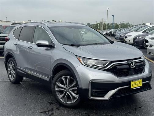 2022 Honda CR-V Touring