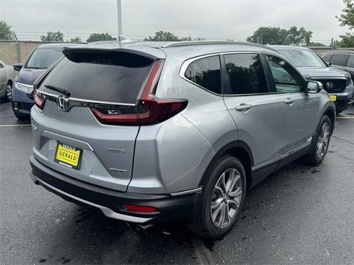 2022 Honda CR-V Touring