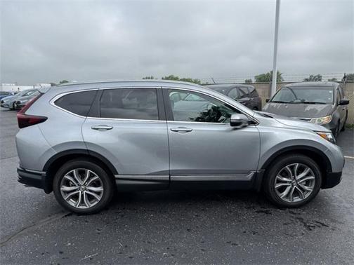 2022 Honda CR-V Touring