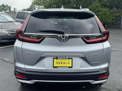 2022 Honda CR-V Touring