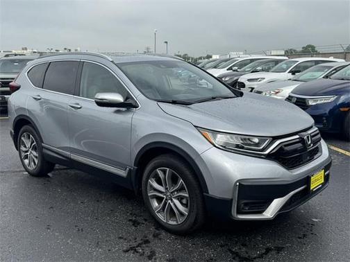 2022 Honda CR-V Touring