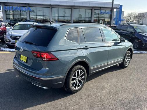 2020 Volkswagen Tiguan 2.0T SE