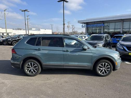 2020 Volkswagen Tiguan 2.0T SE