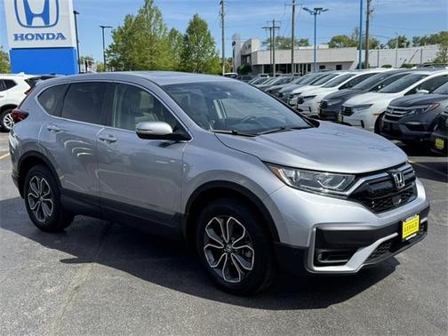 2022 Honda CR-V EX