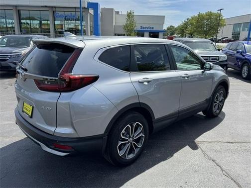 2022 Honda CR-V EX