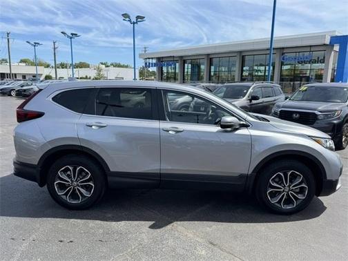 2022 Honda CR-V EX