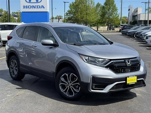 2022 Honda CR-V EX