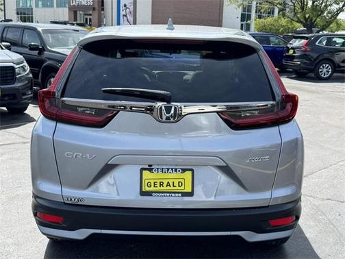 2022 Honda CR-V EX