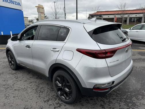 2020 Kia Sportage S