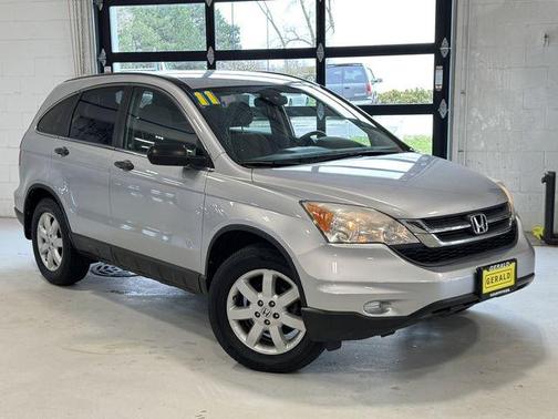 2011 Honda CR-V SE