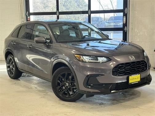 2023 Honda HR-V EX-L