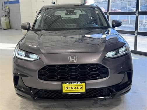 2023 Honda HR-V EX-L