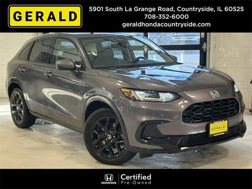 2023 Honda HR-V EX-L