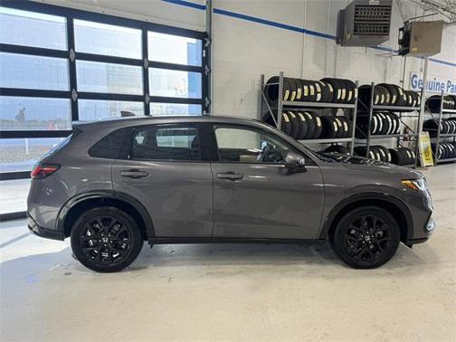 2023 Honda HR-V EX-L