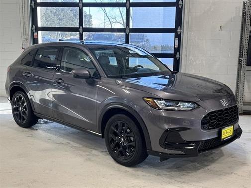 2023 Honda HR-V EX-L