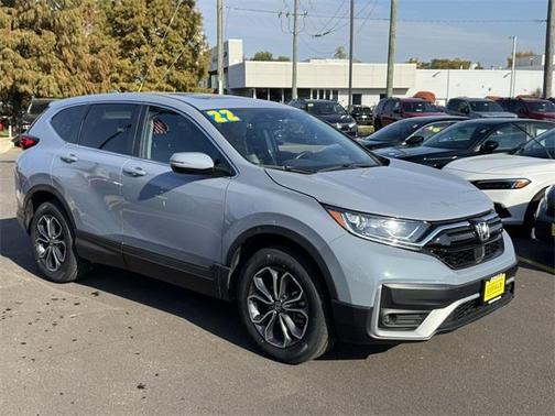 2022 Honda CR-V EX-L