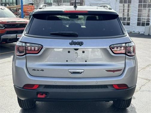 2022 Jeep Compass Trailhawk