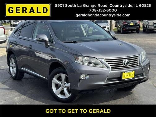 2013 Lexus RX 350 Base