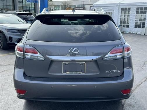 2013 Lexus RX 350 Base
