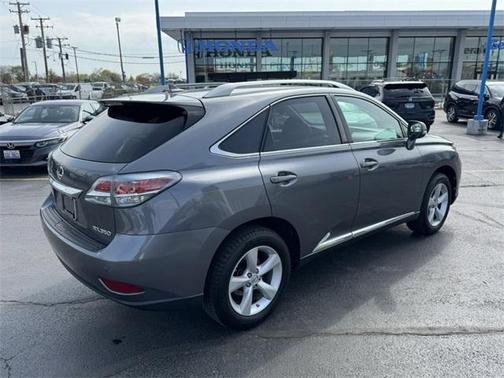 2013 Lexus RX 350 Base