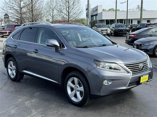 2013 Lexus RX 350 Base