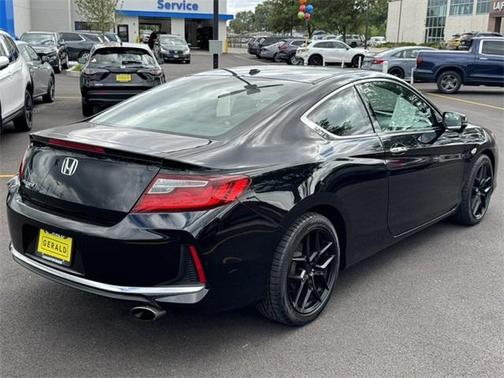 2016 Honda Accord EX-L