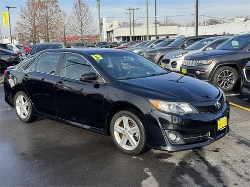 2013 Toyota Camry SE