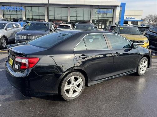 2013 Toyota Camry SE