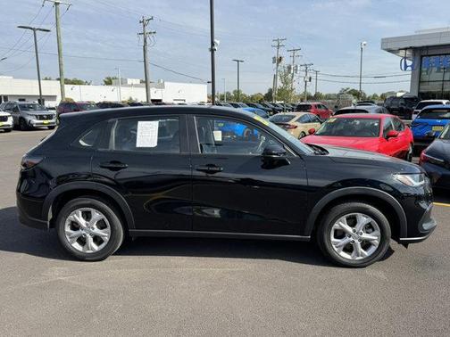 2023 Honda HR-V LX