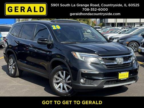 2020 Honda Pilot EX-L