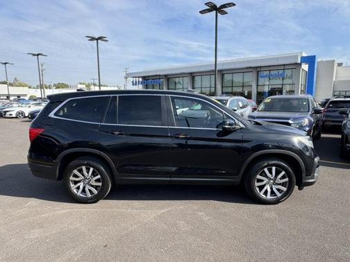 2020 Honda Pilot EX-L
