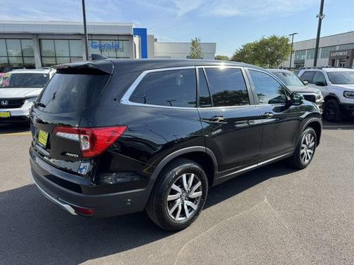 2020 Honda Pilot EX-L