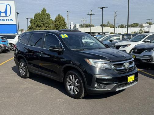 2020 Honda Pilot EX-L