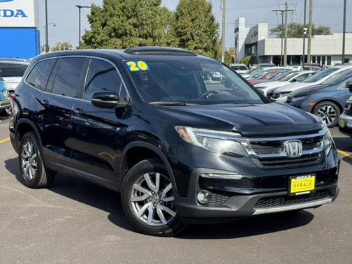 2020 Honda Pilot EX-L