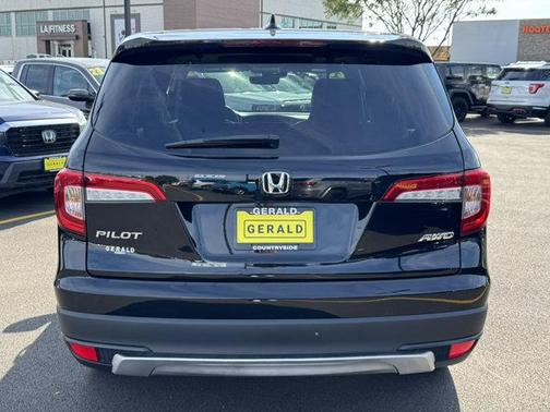 2020 Honda Pilot EX-L