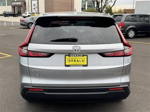 2023 Honda CR-V EX