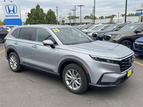 2023 Honda CR-V EX
