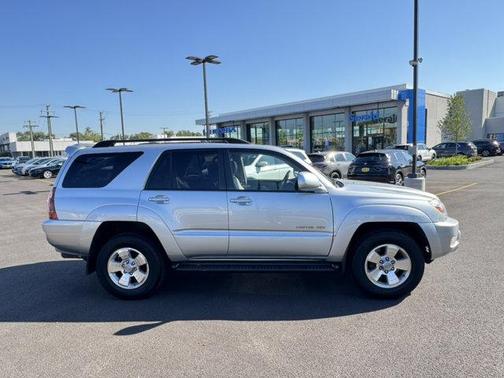 2005 Toyota 4Runner Limited