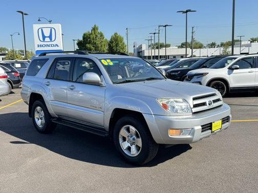 2005 Toyota 4Runner Limited