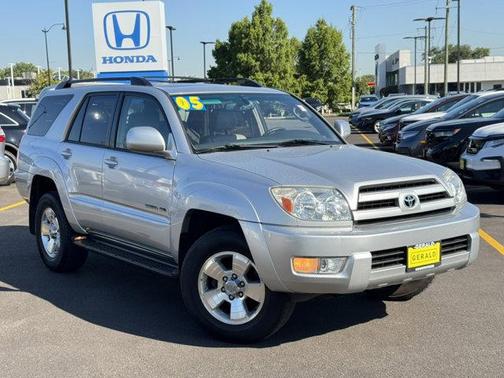 2005 Toyota 4Runner Limited