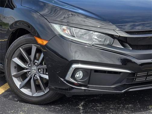 2019 Honda Civic EX-L
