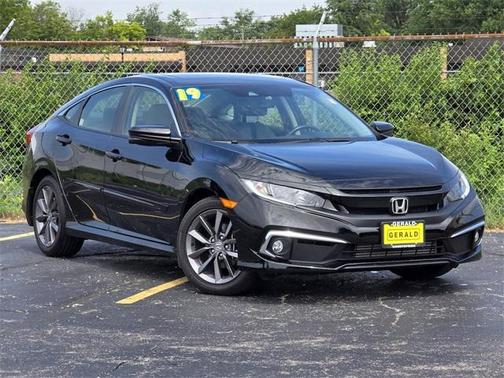 2019 Honda Civic EX-L