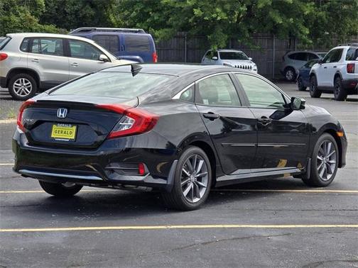 2019 Honda Civic EX-L