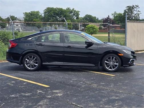 2019 Honda Civic EX-L