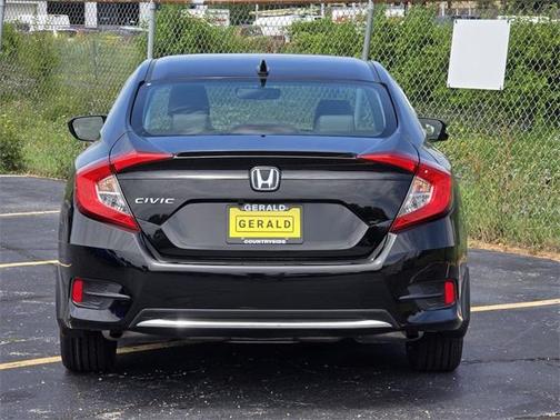 2019 Honda Civic EX-L