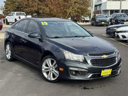 2015 Chevrolet Cruze LTZ