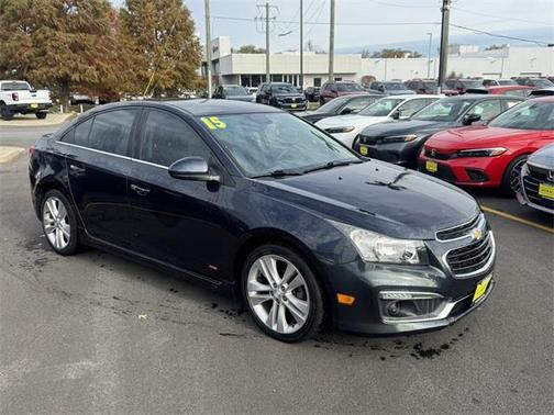 2015 Chevrolet Cruze LTZ