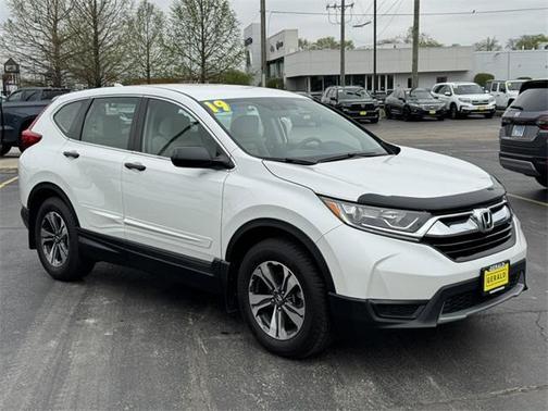 2019 Honda CR-V LX