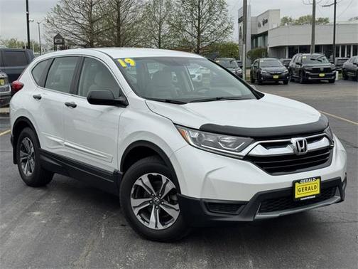 2019 Honda CR-V LX