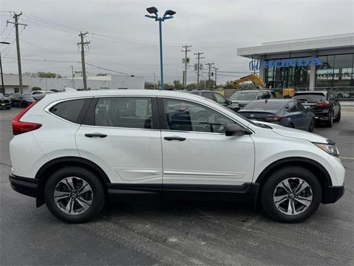 2019 Honda CR-V LX